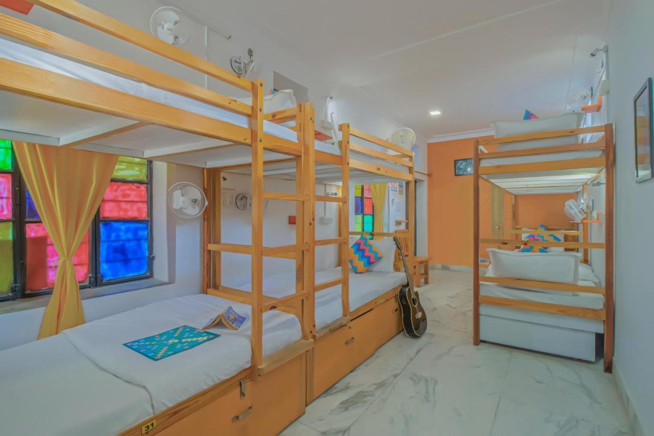 Pushkar - Rooms & Dorms Ngoại thất bức ảnh