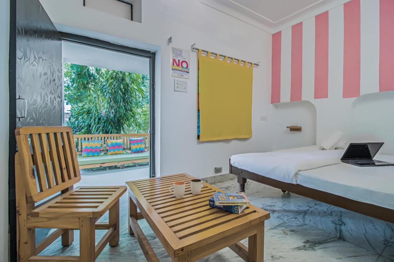 Pushkar - Rooms & Dorms Ngoại thất bức ảnh