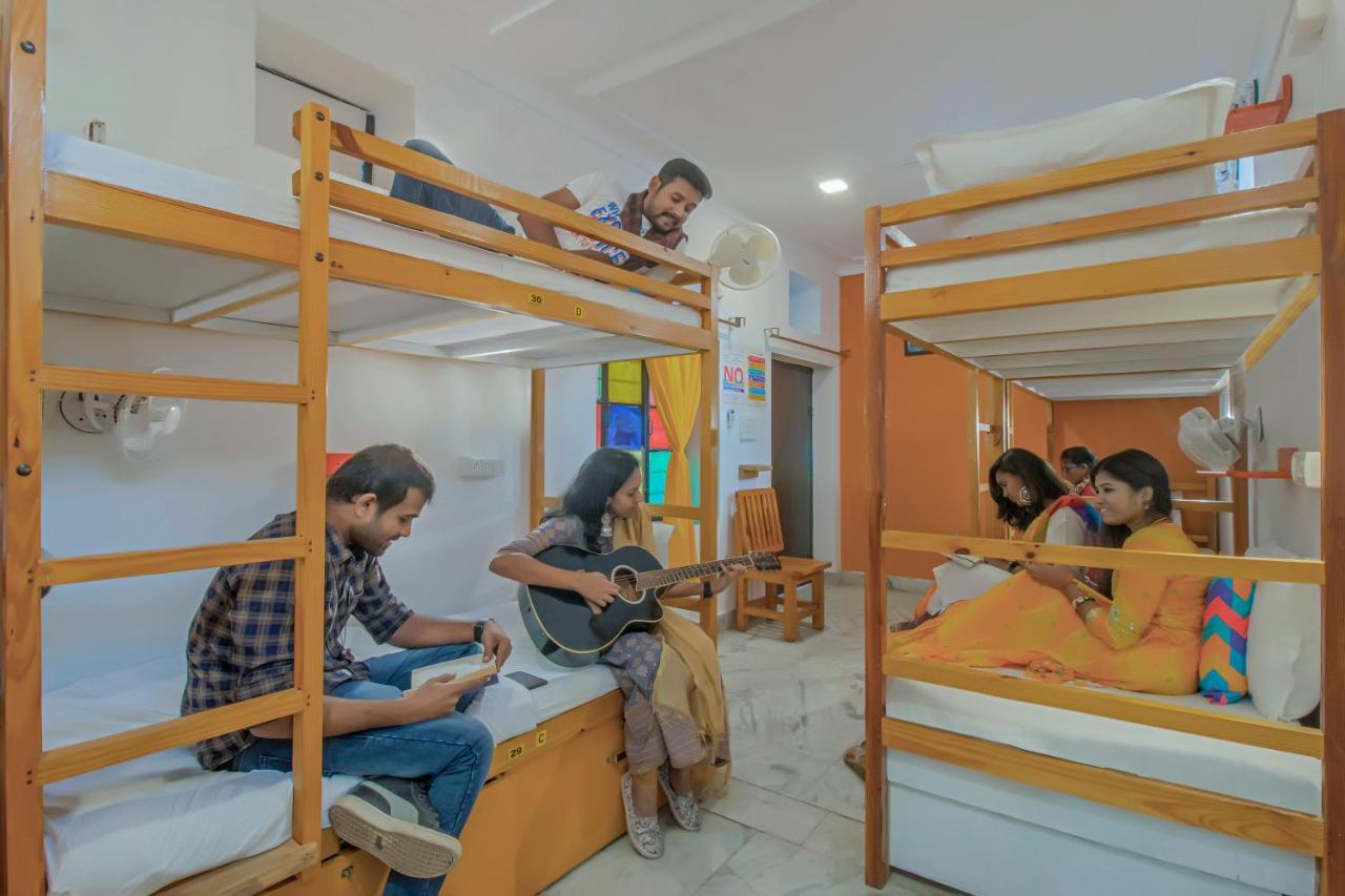 Pushkar - Rooms & Dorms Ngoại thất bức ảnh